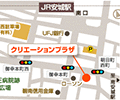 名古屋第2教室・地図