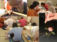 刺繍教室体験談