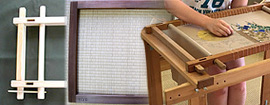 日本刺繍　道具・材料